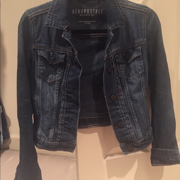 Denim jacket - Picture 2 of 3